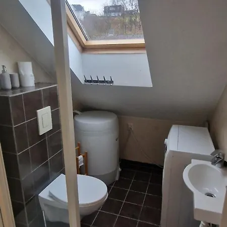 Med Fantastisk Utsikt Apartament