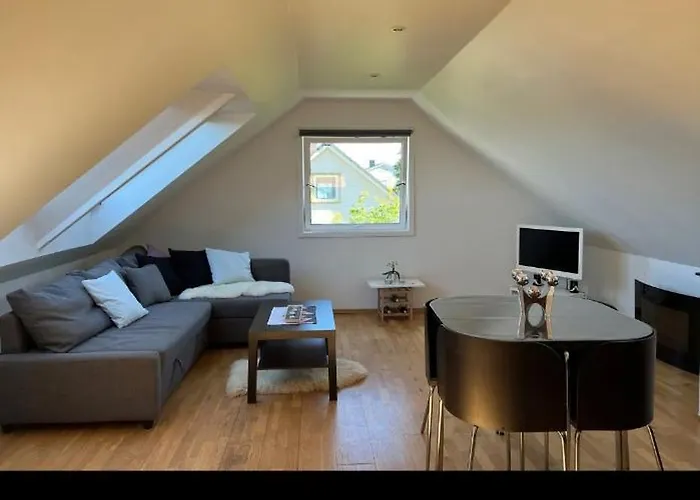 Apartament Med Fantastisk Utsikt Stavanger