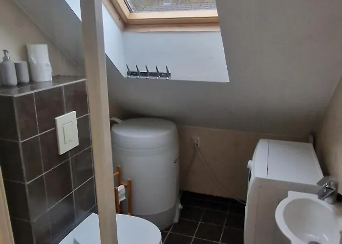 Med Fantastisk Utsikt Apartament