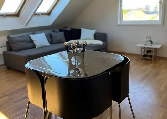 Med Fantastisk Utsikt *