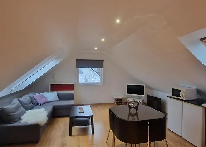 Med Fantastisk Utsikt Stavanger